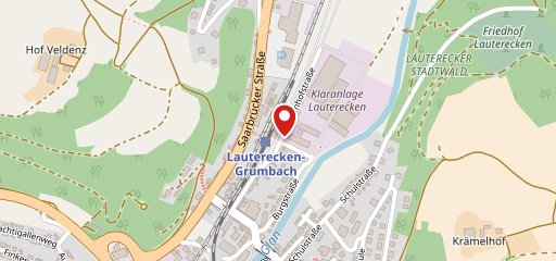 Brauhaus Lauterecken на карте