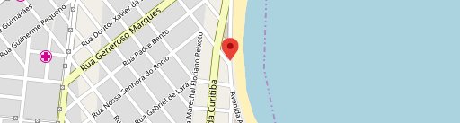 Brisa do Mar - Restaurante Bar no mapa