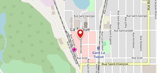 Restaurant La Tuque Delicatessen on map