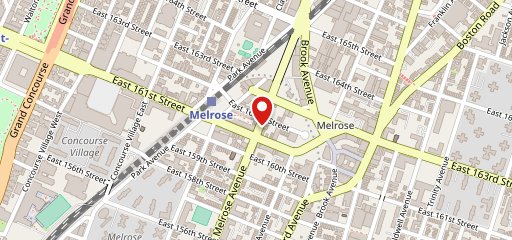 Karaoke Bronx Cafe on map