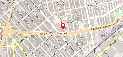 Brooklyn Cafe on map