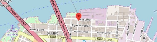 Brooklyn Roasting Company on map