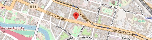 Brot & Sinne - Quartier Mainzer Strasse auf Karte
