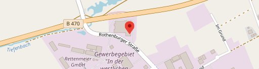 BrotHaus Café Burgbernheim на карте