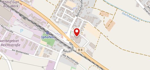 BrotHaus Café Iphofen на карте