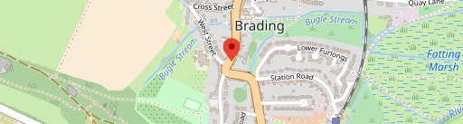 Brothers Of Brading en el mapa