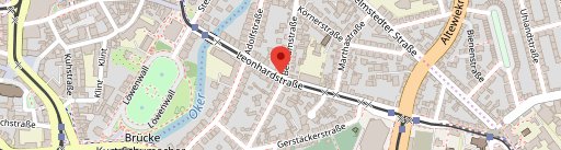 Brotinsel GmbH - Filiale Leonhardstr. on map