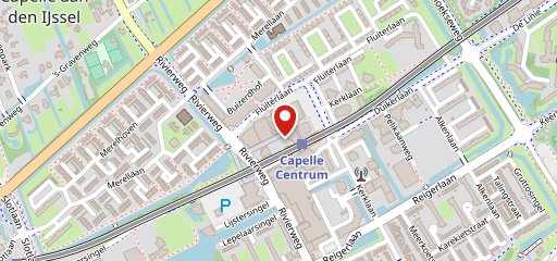 Brownies&downieS Capelle aan den IJssel на карте