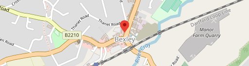 Brown's of Bexley on map