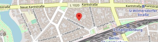 Restaurant Bruderherz on map
