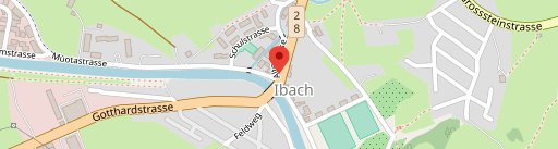 Brüggli Ibach sur la carte