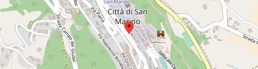 Ristorante Buca San Francesco Srl на карте