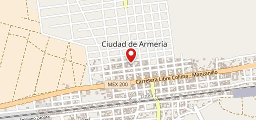 Buffet Colima restaurant, Ciudad de Armeria - Restaurant reviews
