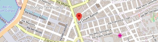 Vecio Buffet Marascutti auf Karte