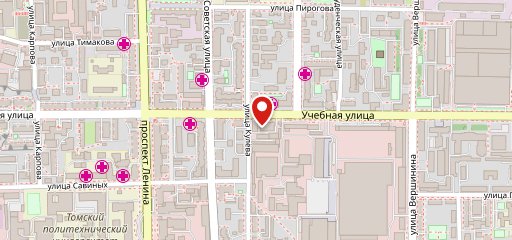 Kafe-konditerskaya Bulanzheri on map