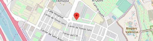 Bulevar Cafetería on map