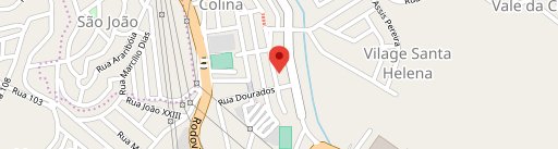 Buonna Pizza - Delivery no mapa