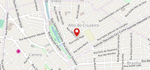 Pizza City Arapiraca - Pizzaria em Arapiraca Alagoas no mapa