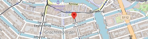 Burgermeester Centrum on map