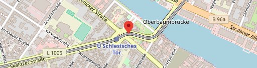 Burgermeister Schlesisches Tor на карте