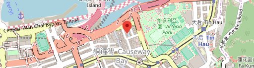 Burgeroom (Causeway Bay) на карте