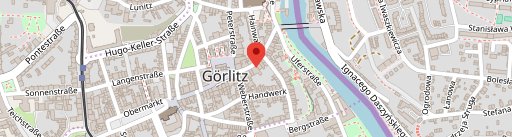 Restaurant Bürgerstübl Görlitz en el mapa