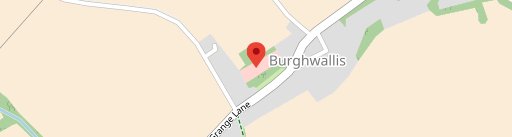 The Burghwallis on map