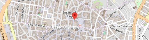 Burro Canaglia Bar&Resto - Las Setas on map