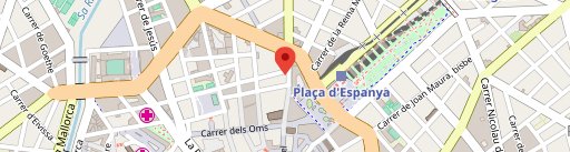 Restaurante Buscando El Norte на карте