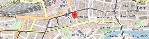 Williams ButchersTable - Bern sulla mappa