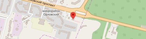 Ресторан Быковский на карте