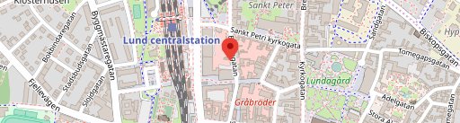 Bytaregatan 15 - Kollektivet en el mapa