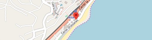 Restaurante Ca Jaume - Altea on map