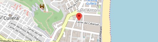 Restaurante Ca Pepa on map