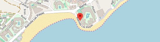 Caballito de Mar on map