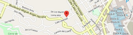 Cabourritos y Más on map