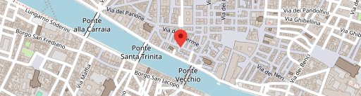 Osteria Cacio e Vino all'Antico Borgo auf Karte