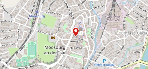 Café am Münster - Moosburg an der Isar on map