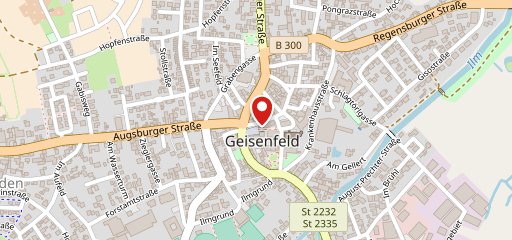 Cafe am Stadtplatz on map