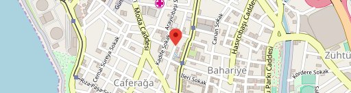 Cafe&Shop kadıköy на карте