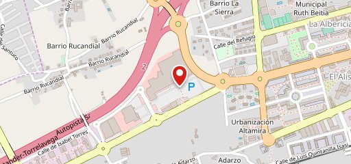Carrefour El Alisal на карте