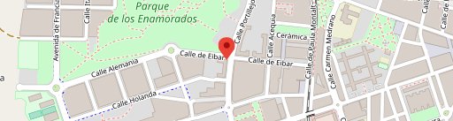 Rincon de Julio by Café Antiguo на карте