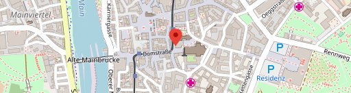 Bassanese Cafe am Dom en el mapa