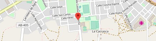 Café Bar Libra on map