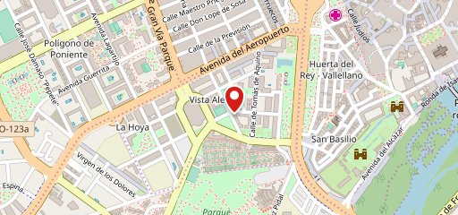 Vicente Restaurante on map