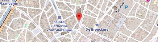 Café Béguin on map