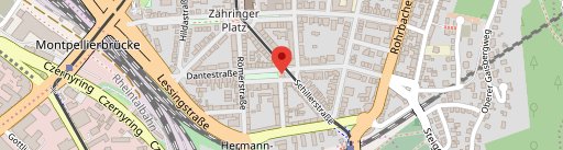 Boulevard Cafe am Danteplatz auf Karte