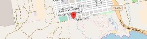 Cafe Camilo Tenerife на карте