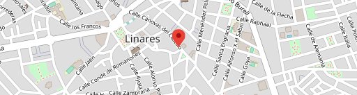 Cánovas Café на карте