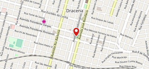 Café Carioca en el mapa